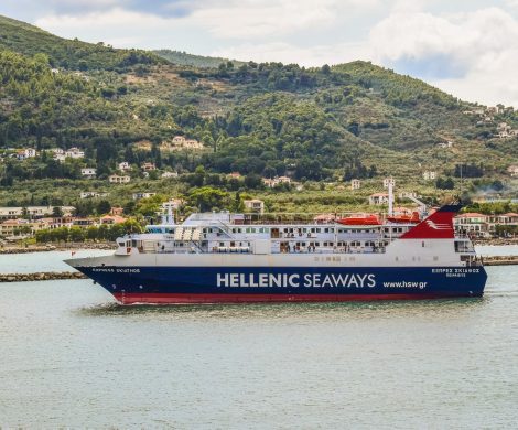 Griechenland: die Gewerkschaft der Seeleute (PNO) hat einen zweitägigen Streik bei den Fähren in der Ägäis und im Ionischen Meer begonnen