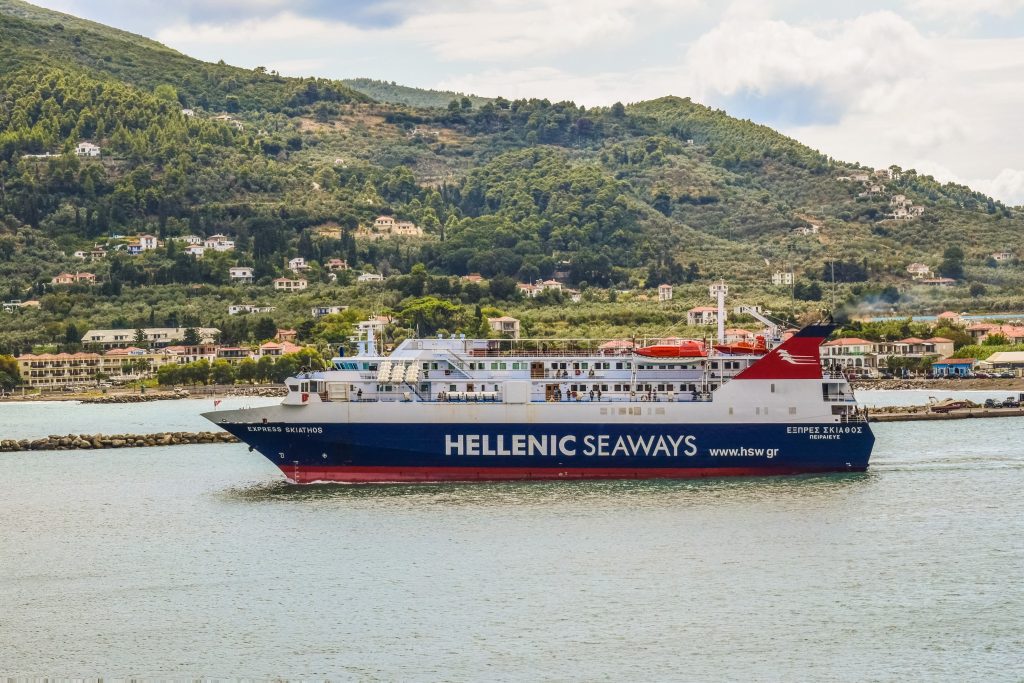 Griechenland: die Gewerkschaft der Seeleute (PNO) hat einen zweitägigen Streik bei den Fähren in der Ägäis und im Ionischen Meer begonnen