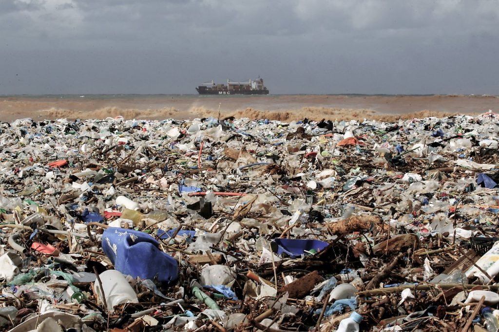 Die Weltbank hat vor einer drastischen Zunahme der weltweiten Müllmenge gewarnt, die bis zum Jahr 2050 um 70 Prozent steigen werde