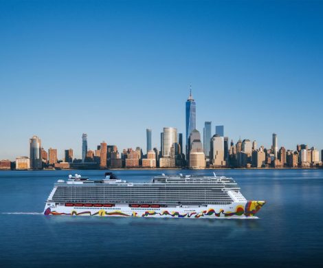 Norwegian Cruise Line hat den Buchungsstart für den Sommer 2020 eingeläutet, darunter auch das neue Schiff von NCL, die Norwegian Encore.