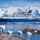 Poseidon Expeditions hat als einzige Reederei eine Ausnahmegenehmigung für zwei Fahrten 2019 von Spitzbergen direkt in das Franz-Josef-Land erhalten