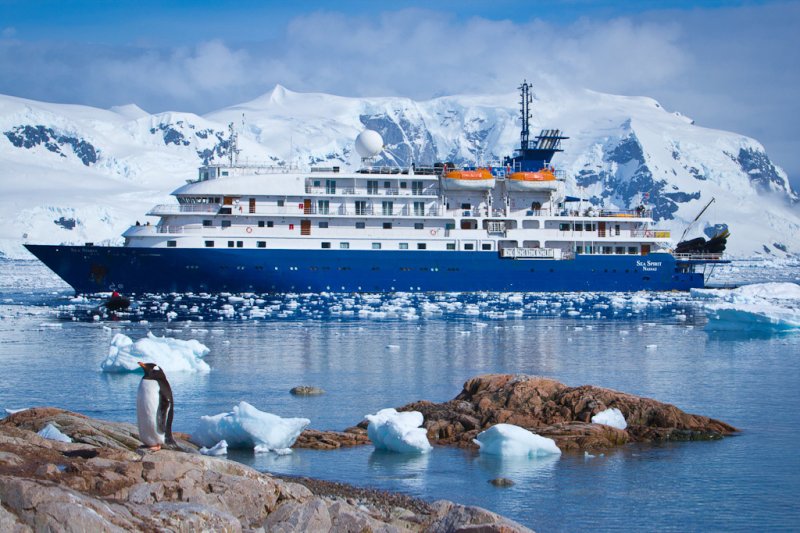 Poseidon Expeditions hat als einzige Reederei eine Ausnahmegenehmigung für zwei Fahrten 2019 von Spitzbergen direkt in das Franz-Josef-Land erhalten