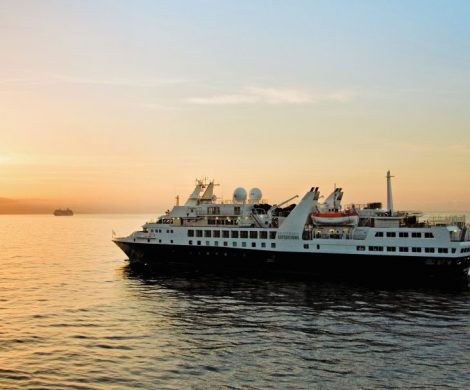 Silversea Cruises startet mit 191 neuen Reisen in 2020 und 2021, das Highlight sind kostenlose Flüge für die Passagiere in der Economy Class.