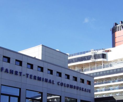 Das Columbus Cruise Center in Bremerhaven hat in diesem Jahr eine Rekordsaison  hingelegt: insgesamt 230.000 Passagiere wurden auf Kreuzfahrtreise geschickt.