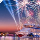 Heute startet das erste Rostock Cruise Festival in Warnemünde, das bis Sonntag, 16. September dauert.  Sechs Schiffsanläufe sind avisiert.