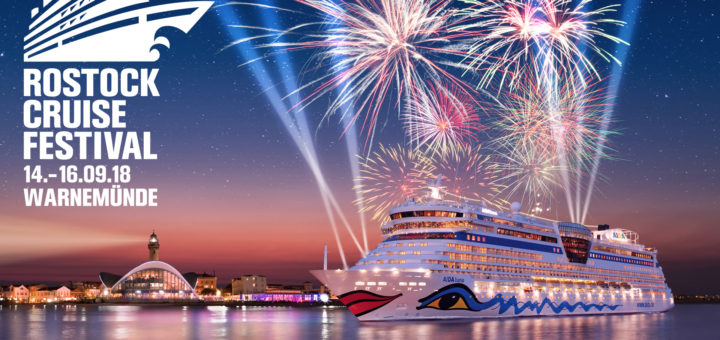Heute startet das erste Rostock Cruise Festival in Warnemünde, das bis Sonntag, 16. September dauert.  Sechs Schiffsanläufe sind avisiert.