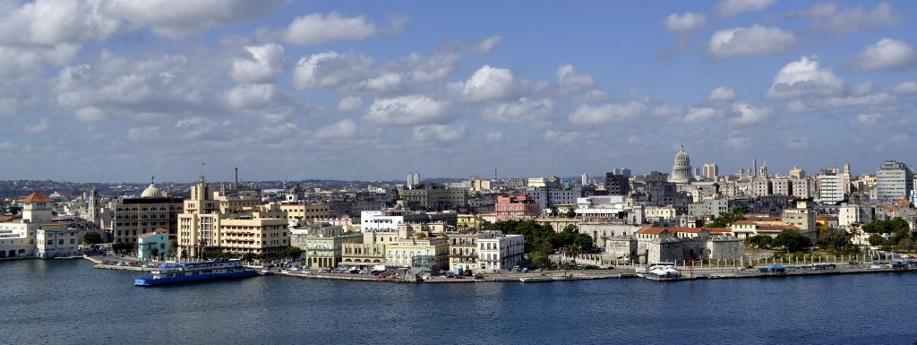 Regent Seven Seas Cruises hat für 2019 zwei neue Kreuzfahrten nach Kuba aufgelegt mit Besuchen in vier kubanischen Anlaufhäfen