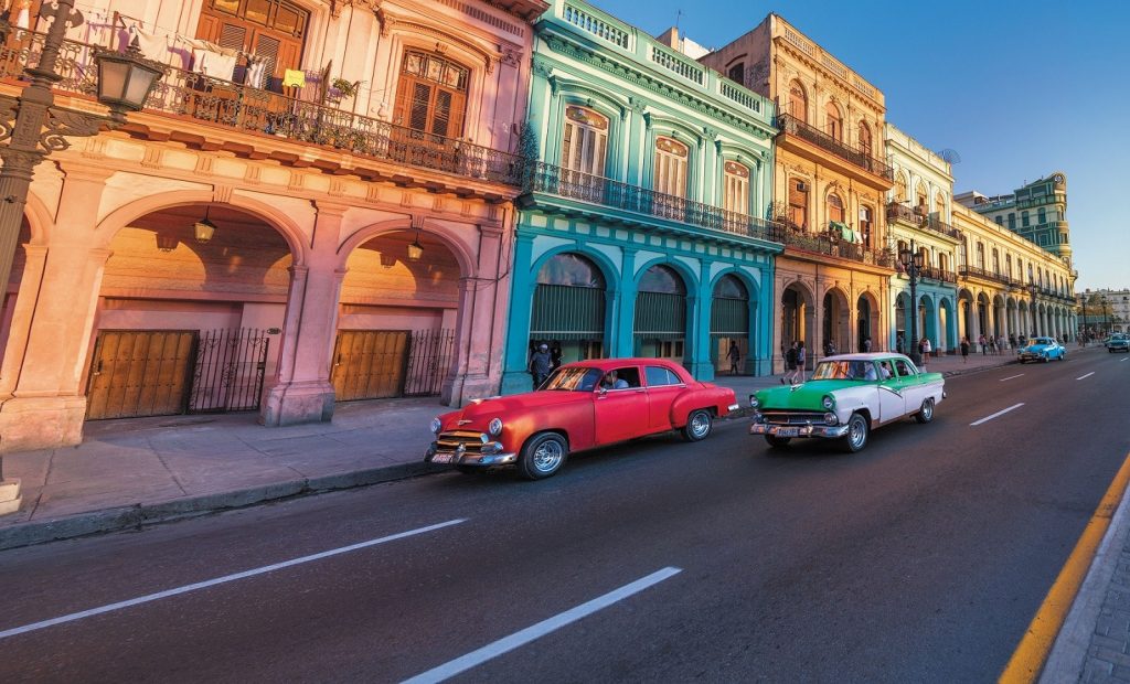 Silversea nimmt 2019 erstmals von den USA aus Kurs auf Kuba mit vielen Landausflügen nach Havanna, Santiago und Cienfuegos