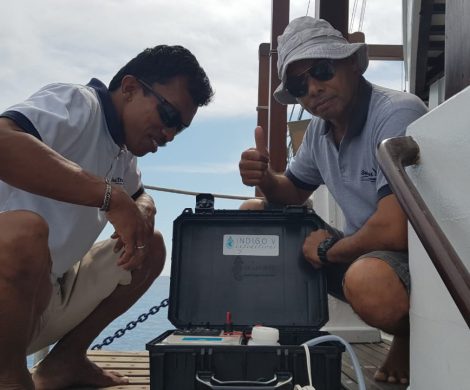 SeaTrek Sailing Adventures stellt umweltfreundliche Energietechnologien für die abgelegensten indonesischen Gemeinden bereit.