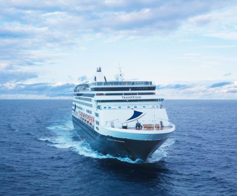 Transocean Kreuzfahrten wird das neue Flottenmitglied Vasco da Gama am 9. Juni 2019 in Bremerhaven taufen und mit einem großen Festakt feiern.
