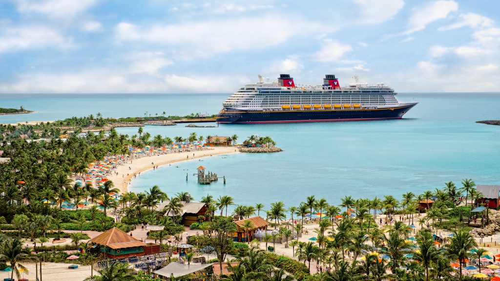 Disney Cruise Line möchte eine zweite Bahamas-Insel zum privaten Resort für seine Gäste machen: ein Gebiet an der Südspitze von Eleuthera, 120 km von Nassau.