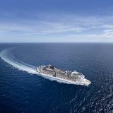 Die Premierensaison der MSC Virtuosa ist buchbar: Das zweite Schiff der Meraviglia-Plus-Klasse geht am 8. November 2020 von Genua aus auf Jungfernfahrt