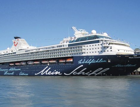 TUI Cruises stellt ein neues Routenkonzept der Mein Schiff Herz vor: Interessierte können nun 7-tägige Reisen bis zu acht Wochen kombinieren