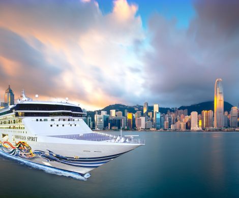 Die Norwegian Spirit, kleinstes Schiff von Norwegian Cruise Line, läuft in der Saison November 2018 bis April 2020 viele außergewöhnliche Destinationen an
