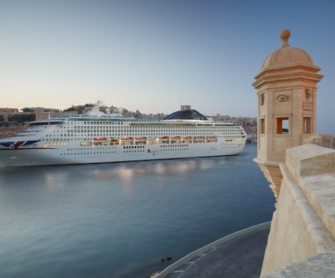 Jetzt buchen, bis März 2020 eine Seereise genießen mit Sparpreisen sowie attraktivem Bordguthaben beim „Herbstspecial“ von P&O Cruises