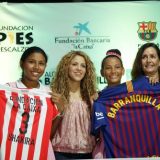 In Kolumbien beteiligt sich die italienische Reederei Costa Crociere am Hilfsprojekt „Pies Descalzos Foundation“ der Sängerin Shakira