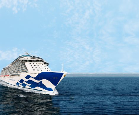 Princess Cruises wird die im Juni 2020 debütierende Enchanted Princess im englischen Southampton taufen und zur Premierensaison im Mittelmeerraum einsetzen.