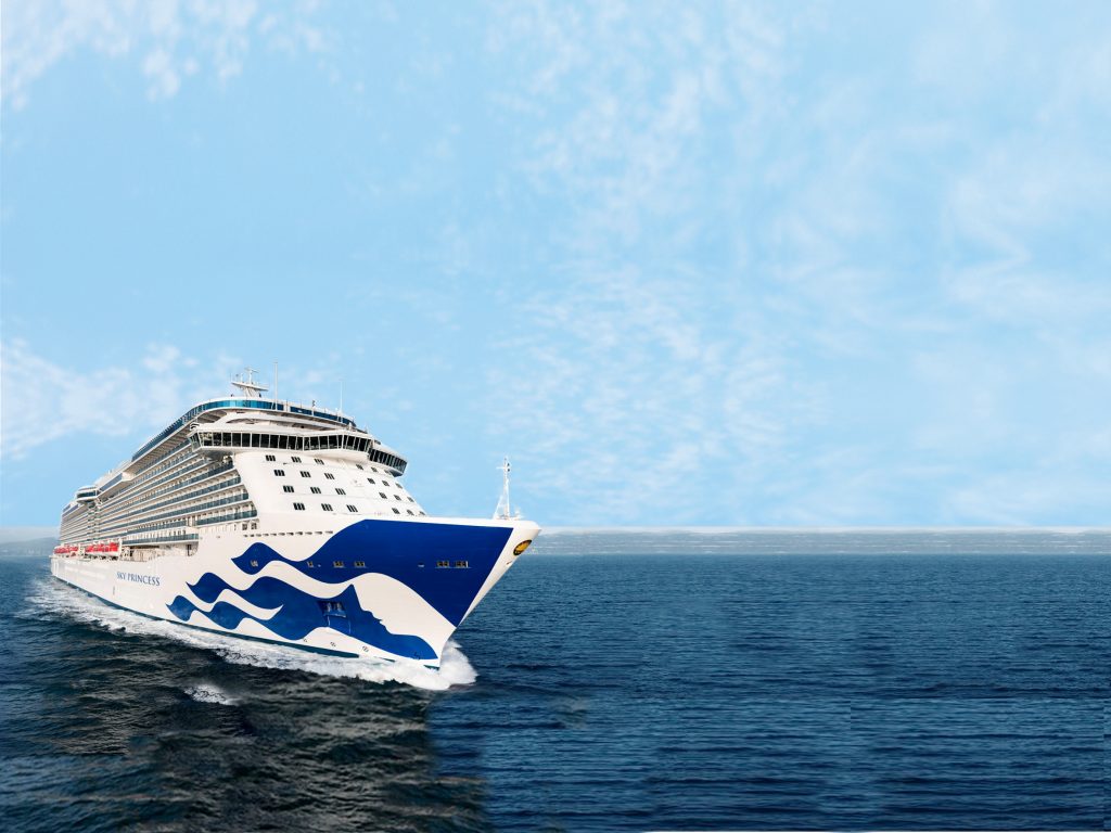 Princess Cruises wird die im Juni 2020 debütierende Enchanted Princess im englischen Southampton taufen und zur Premierensaison im Mittelmeerraum einsetzen.