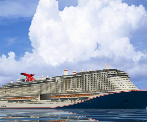 Auf der Meyer-Werft im finnischen Turku haben die Bauarbeiten am ersten LNG-Schiff von Carnival Cruise Line begonnen, es soll 2020 in See stechen