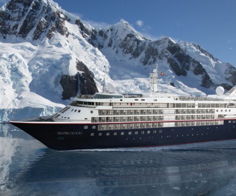 Silversea hat seine Luxus-Expeditionsreisen in die Polargebiete Arktis und Antarktis im Sommer 2019 und im Winter 2019/2020 ausgeweitet.