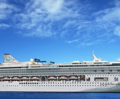 Genting schickt 2019 die SuperStar Virgo von Star Cruises in die Werft, wo das Schiff für 30 Millionen US-Dollar zur neuen Explorer Dream umgebaut wird.
