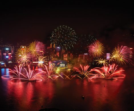 Zum Jahreswechsel bieten die Städte rund um den Globus ihren Einwohnern und Besuchern Feuerwerk-Shows der Superlative mit Rekordabsichten.