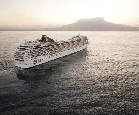 MSC Cruises hat die neue Weltreise mit Fokus auf Asien vorgestellt: Auf der MSC Poesia geht es im Januar 2021 zu 53 Häfen in 33 Ländern