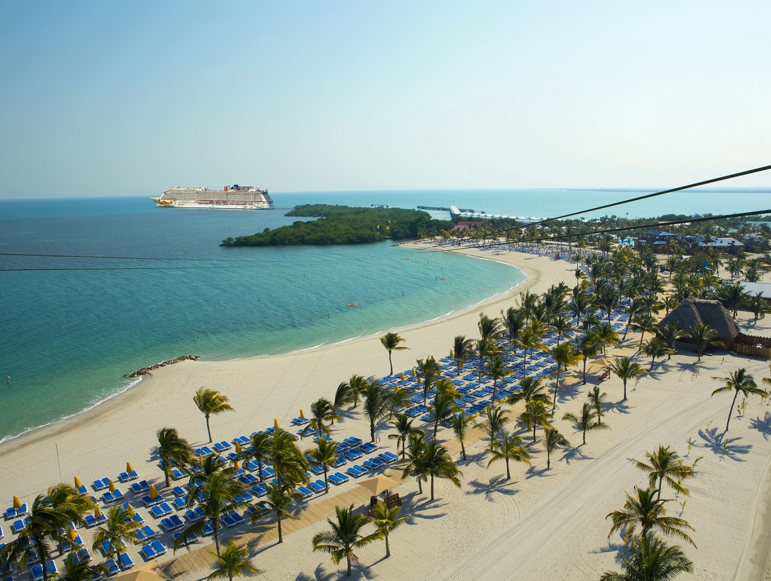 Norwegian Cruise Line hat den Buchungsstart für die Winterrouten 2020/2021 eingeläutet und bietet viele Abfahrten ab US-Häfen in die Karibik und Mexiko.
