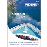 Ab sofort ist der Katalog Seereisen 2020 von Phoenix Reisen erhältlich, das neue Programm für den Reisezeitraum Winter 2019 bis Frühjahr 2021