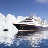 Polaris Tours, Veranstalter für Expeditionsreisen mit kleinen Schiffen, und die Luxusreederei Silversea Cruises legen einen gemeinsamen Katalog auf.