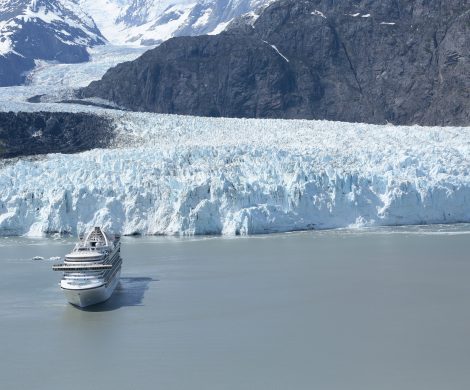 Princess Cruises schenkt jedem Gast, der bis zum 15. März eine Kreuzfahrt nach Alaska in einer Balkonkabinebucht, 50 US-Dollar Bordguthaben
