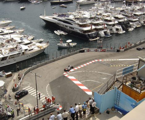 Crystal Cruises fährt mit der Crystal Serenity zum Formel 1-Rennen nach Monaco, die Kreuzfahrt geht vom 23. bis 29. Mai 2019 ab/bis Barcelona