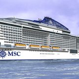 Die MSC Bellissima, das neueFlaggschiff von MSC soll zu ihrer Taufe am 2. März mit beeindruckendem Live-Entertainment Gäste aus der ganzen Welt begeistern.