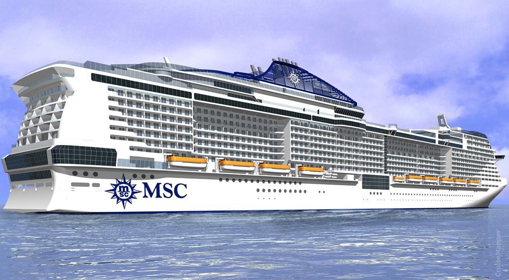 Die MSC Bellissima, das neueFlaggschiff von MSC soll zu ihrer Taufe am 2. März mit beeindruckendem Live-Entertainment Gäste aus der ganzen Welt begeistern.