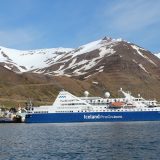 Der Island- und GrönlandspezialistIceland Pro Cruises hat den Chartervertrag für die OCEAN DIAMOND vorzeitig um zwei Jahre bis zum Jahr 2024 verlängert.