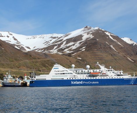 Der Island- und GrönlandspezialistIceland Pro Cruises hat den Chartervertrag für die OCEAN DIAMOND vorzeitig um zwei Jahre bis zum Jahr 2024 verlängert.