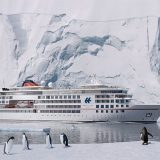 Hapag-Lloyd Cruises wird bei den neuen Expeditionsflotte auf Schweröl verzichten und stattdessen mit deutlich umweltschonenderen Marine Gasöl (MGO) fahren.