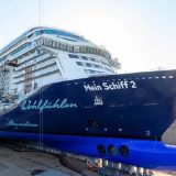 Die neue Mein Schiff 2 wird von TUI Cruises früher übernommen als geplant:erstmals nicht im finnischen Turku, Standort der Schiffswerft, sondern in Kiel.