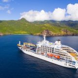 Die Compagnie Polynésienne de Transport Maritime, die mit der Aranui 5 Kreuzfahrten in Polynesien anbietet, wird ein neues Schiff in Dienst stellen.