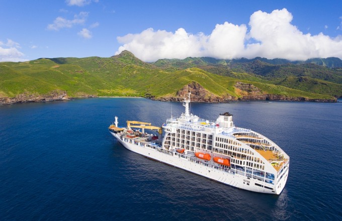 Die Compagnie Polynésienne de Transport Maritime, die mit der Aranui 5 Kreuzfahrten in Polynesien anbietet, wird ein neues Schiff in Dienst stellen.