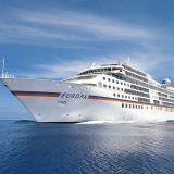 Hapag-Lloyd Cruises investiert viel Geld in die MS Europa. Bekannte Elemente des Konzepts verschwinden und Neuerungen kommen an Bord.