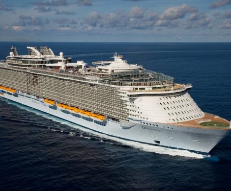 Royal Caribbean Cruises Ltd. (RCCL) hat beim französischen Schiffbauer Chantiers de l'Atlantique ein sechstes Schiffes der Oasis-Klasse bestellt.