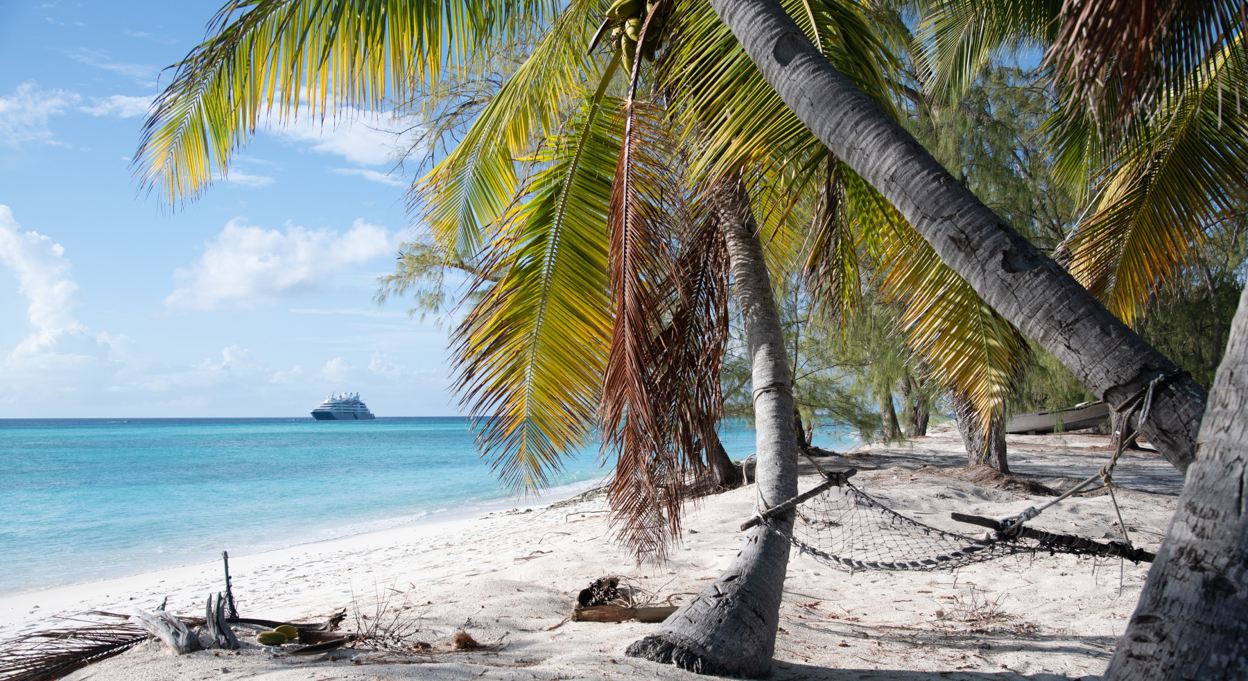 Die französische Reederei Ponant wird Hauptsponsor für das Aldabra-Projekt. Dieses Projekt hat sich ganz der Sanierung des gleichnamigen Atolls der Seychellen im Indischen Ozean verschrieben, was stark von Plastikverschmutzung