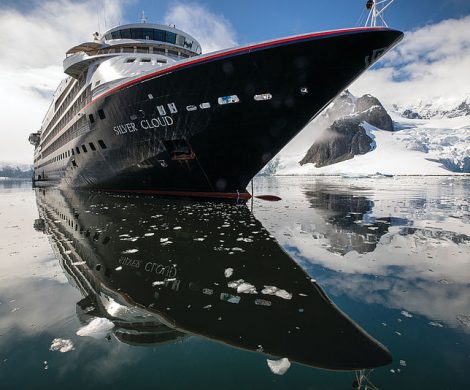 Silversea Cruises führt 2021 die erste Expeditions-Weltreise überhaupt durch. Die 167-tägige Fahrt mit der Silver Cloud führt zu 107 Zielen in 30 Ländern