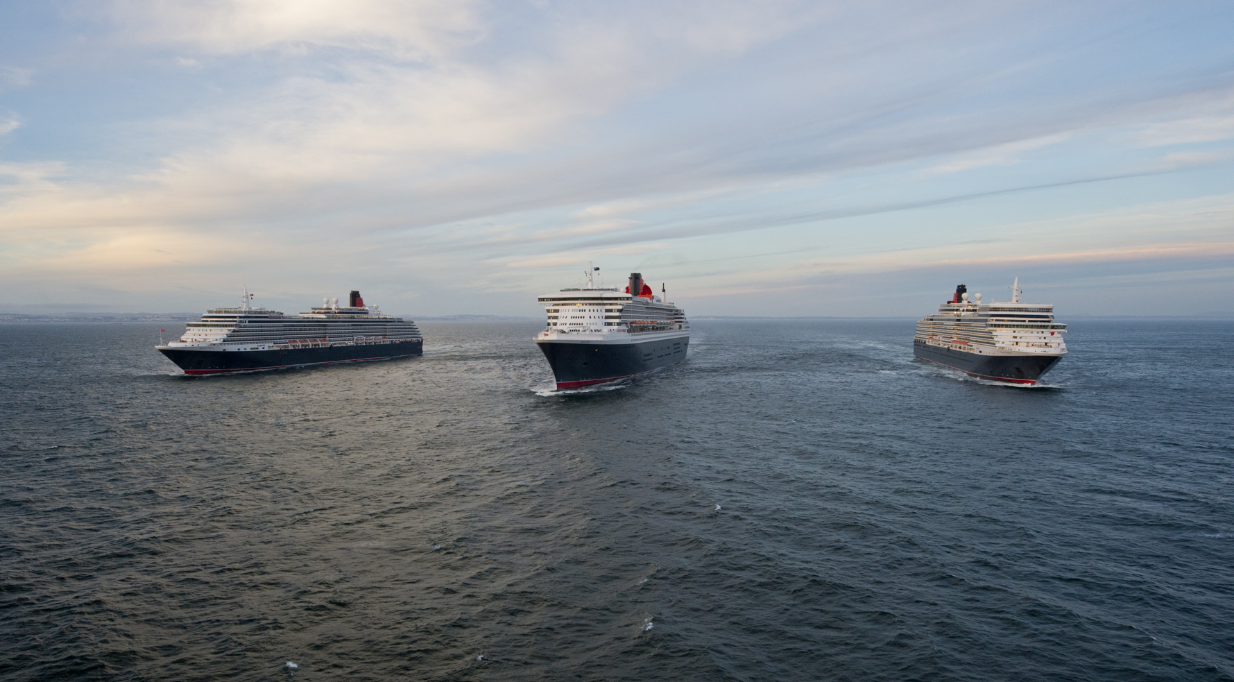 Im frisch erschienenen Cunard-Katalog 2020/2021 finden sich neue, spannende Häfen: Hualien auf Taiwan, das zu Okinawa gehörende Miyako-jima und das neuseeländische New Plymouth