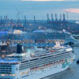 Vom 13. bis 15. September 2019 verwandeln die Hamburg Cruise Days den Hamburger Hafen zum siebten Mal in eine Bühne für die Kreuzfahrtbranche und Kreuzfahrtfans. Für die Hamburg Cruise Days gibt es dabei einen Rekord: Auf dem größten Kreuzfahrtfestival der Welt kommt es 2019 zu einer Rekordbeteiligung von 12 Kreuzfahrtschiffen.