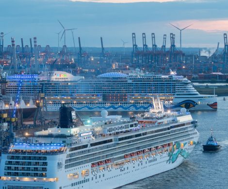 Vom 13. bis 15. September 2019 verwandeln die Hamburg Cruise Days den Hamburger Hafen zum siebten Mal in eine Bühne für die Kreuzfahrtbranche und Kreuzfahrtfans. Für die Hamburg Cruise Days gibt es dabei einen Rekord: Auf dem größten Kreuzfahrtfestival der Welt kommt es 2019 zu einer Rekordbeteiligung von 12 Kreuzfahrtschiffen.