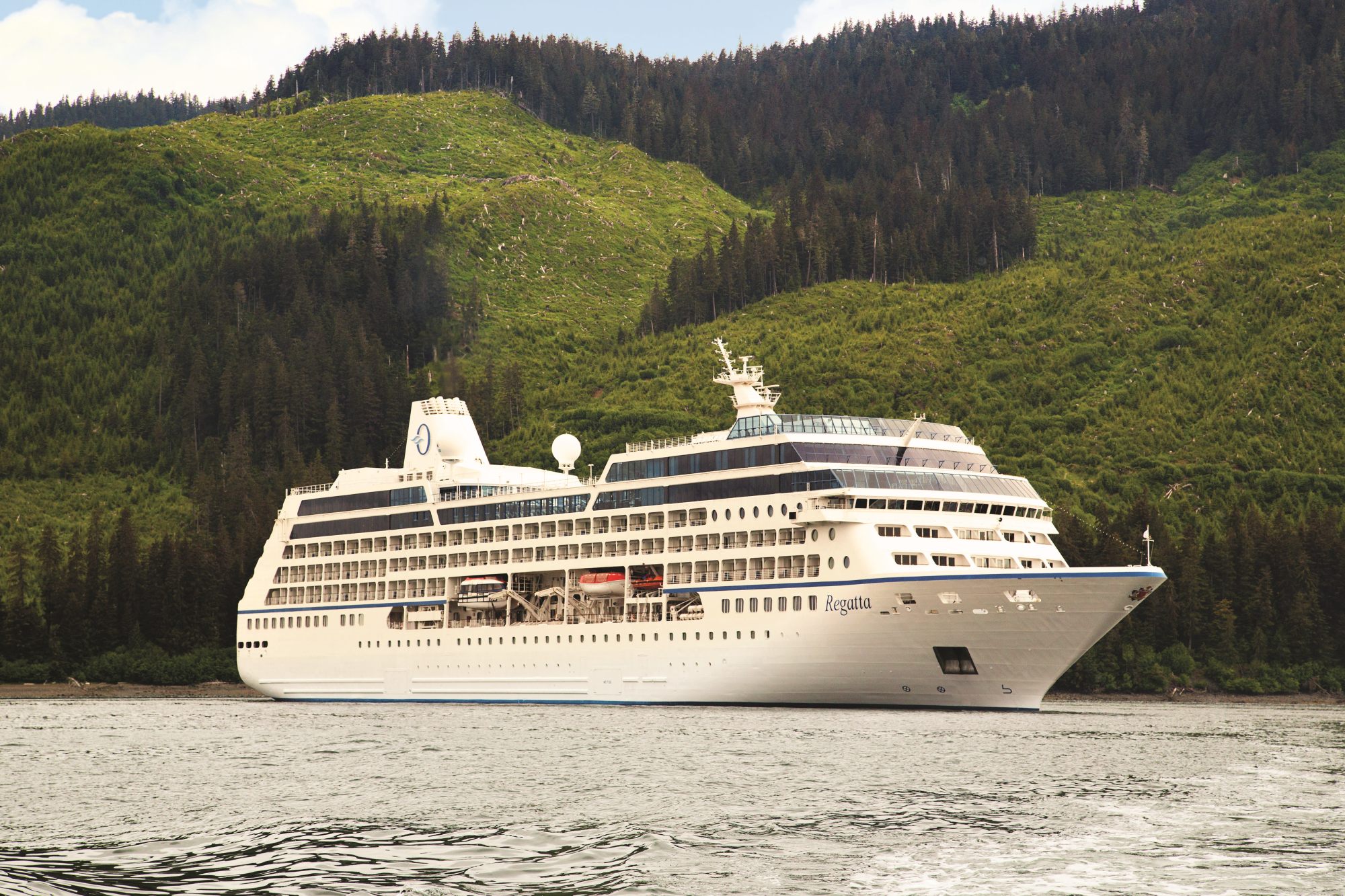 Oceania Cruises hat das neue Programm 2019/2020 für Alaska vorgestellt. Neben klassischen Zielen laufen die Boutiqueschiffe Häfen abseits der gängigen Routen in dem unberührten US-Bundesstaat an.