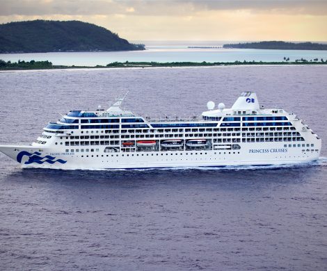 Erstmals nach fünf Jahren wird Princess Cruises im Herbst 2020 Polynesien ansteuern, im Oktober und November elftägige Kreuzfahrten ab/bis Papeete (Tahiti)
