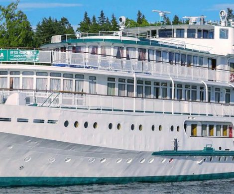 Flussreiseanbieter Thurgau Travel erschließt sich mit Russland ein neues Fahrgebiet und nimmt ein neues Schiff in die Flotte auf. Die MS Thurgau wurde in den vergangenen Monaten umgebaut und in MS Thurgau Karelia